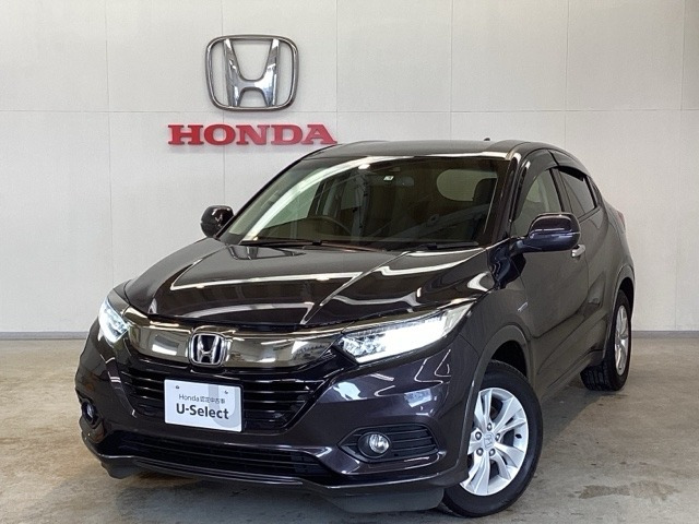 ヴェゼル 1.5 ハイブリッド X ホンダセンシング 4WD 