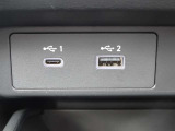USB電源ソケット(タイプA・タイプC)