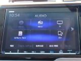 【 ホンダ純正ギャザズ・VXM-197VFEi 】Bluetooth接続に対応しています。その他、TVやAM/FMラジオの視聴・CDやDVD再生・USB接続なども対応しています。