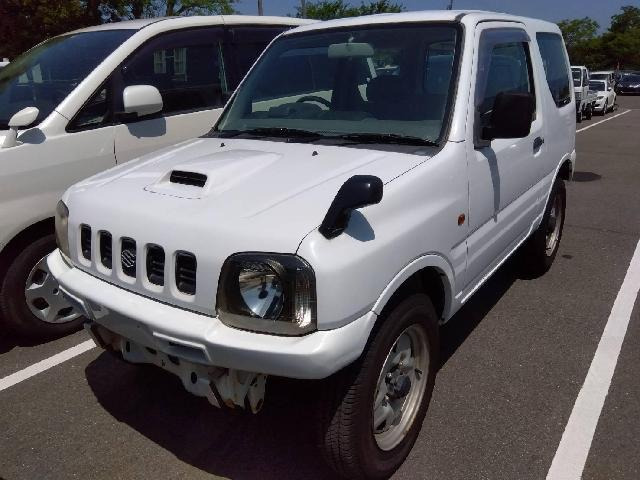 ジムニー XA 4WD 