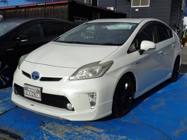 プリウス 1.8 S 