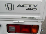 アクティトラック SDX 4WD
