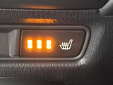 【シートヒーター】寒い日に重宝するシートヒーター!エアコンより早く温まってくれるので寒がりの人も安心ですね♪エアコンの温風は乾燥するから苦手、という方にもをおすすめです。