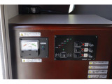 ・電圧計 ・冷蔵庫 ・シンク兼用アウターシャワー