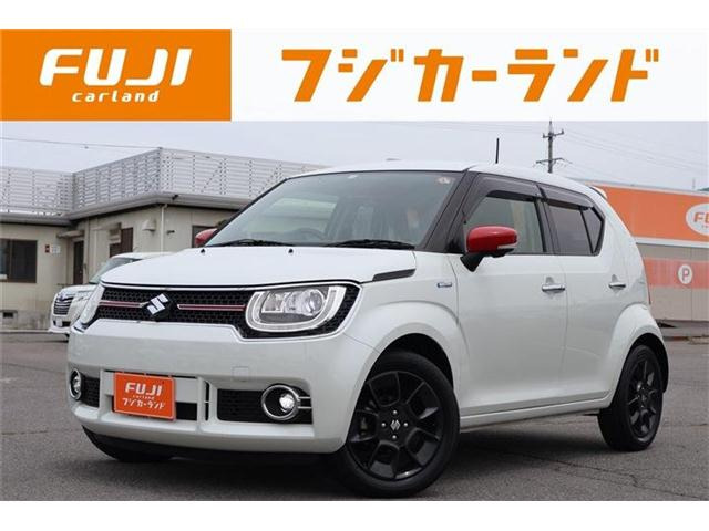 イグニス 1.2 ハイブリッド(HYBRID)  MZ 4WD 