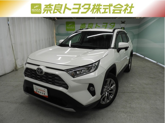 RAV4  2.0 G Zパッケージ 4WD