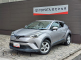 C-HR 1.2 S-T LED エディション 4WD 