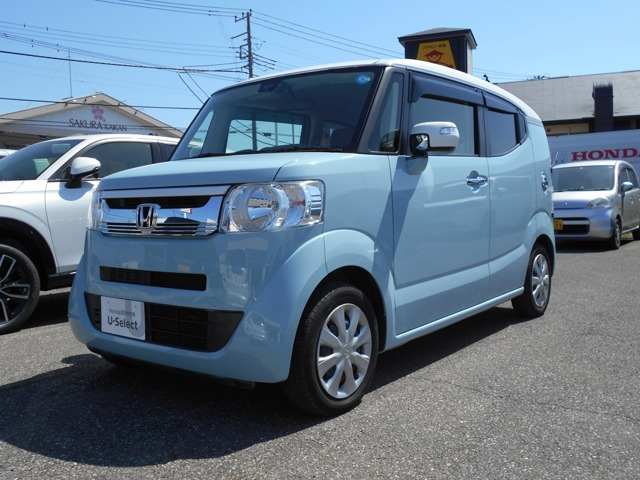 N-BOXスラッシュ G 