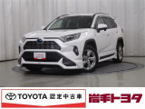 RAV4 2.5 ハイブリッド G E-Four 4WD 