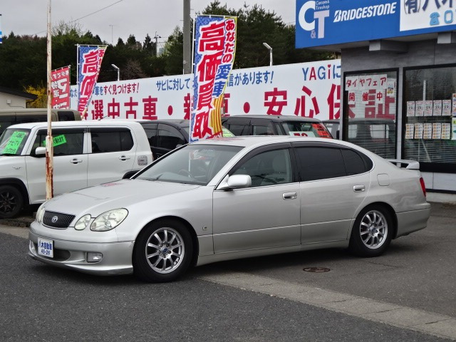 アリスト 3.0 S300 