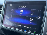 フルセグTV・DVD再生可・Bluetooth Audio・音楽録音可・・・運転中もお気に入りのソースでお楽しみ頂けます!!