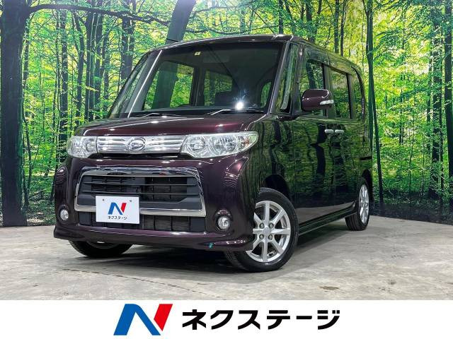 中古車 ダイハツ タントカスタム L の中古車詳細 (96