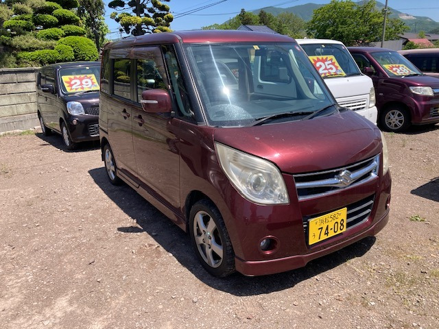 パレット T 4WD 