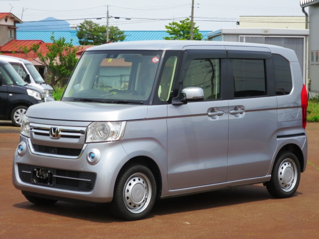 N-BOX G 4WD 