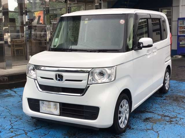 N-BOX G L ホンダセンシング 