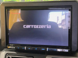 【カロッツエリア8型ナビ】人気の大型8インチナビを装備。存在感のある大画面はインパクト大!ナビ利用時のマップ表示は見やすく、テレビやDVDは臨場感がアップ!いつものドライブがグッと楽しくなります