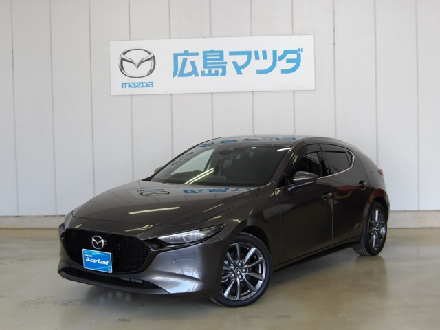 MAZDA3ファストバック 2.0 20S プロアクティブ 