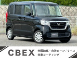 N-BOX G L ホンダセンシング 4WD 