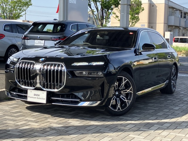 BMW 7シリーズ 