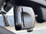●ETC車載器内蔵ルームミラー:お引き渡し時には再セットアップを実施後、お渡しいたします。マイレージ登録に関してもお気軽に担当営業までお尋ねください。