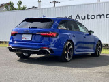 RS4アバント RS 25イヤーズ 4WD 