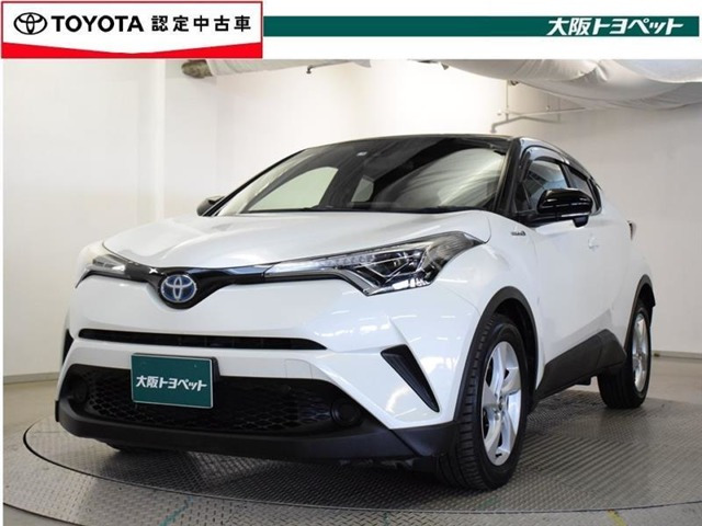 トヨタ C-HR 