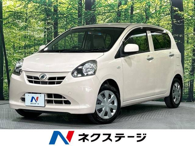 中古車 ダイハツ ミライース X の中古車詳細 (91,230km, コットンアイボリー, 岐阜県, 28.7万円) |  中古車情報・中古車検索なら【車選びドットコム（車選び.com）】