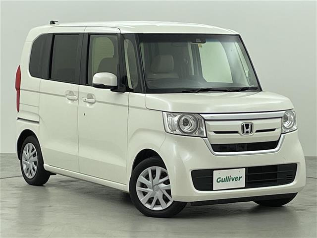 N-BOX G L ホンダセンシング 修復歴無し