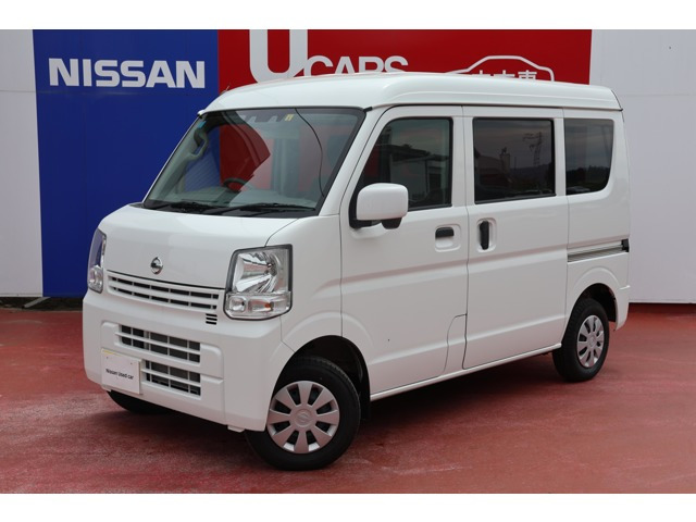 日産 NV100クリッパー 