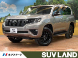 ランドクルーザープラド 2.7 TX Lパッケージ マットブラック エディション 4WD 