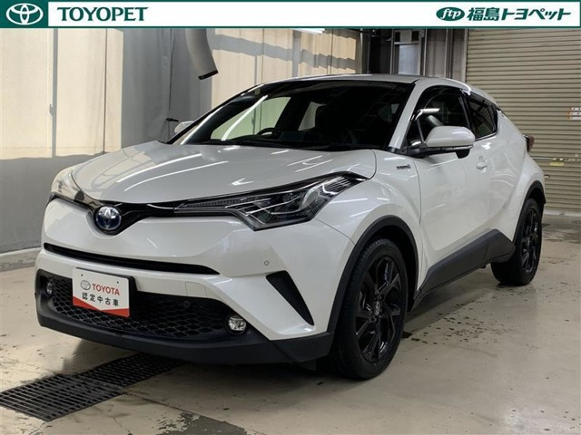 C-HR ハイブリッド 1.8 G モード ネロ 