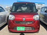ムーヴキャンバス X SAIII 4WD 