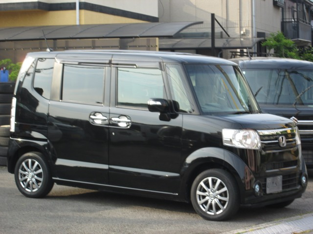 N-BOX G Lパッケージ 