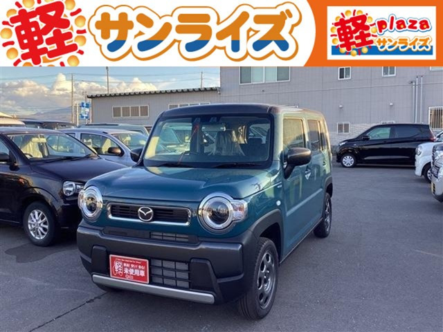 フレアクロスオーバー ハイブリッド XG 4WD 