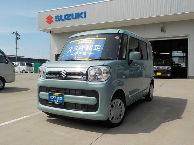 スペーシア ハイブリッド(HYBRID)  X 4WD 