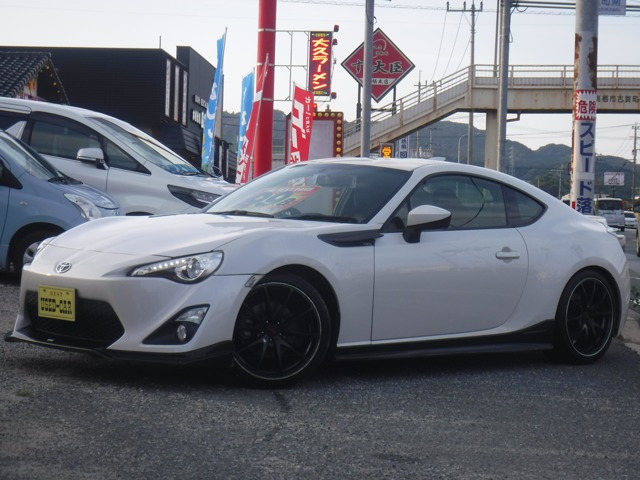トヨタ 86 170万円以下の中古車 | 中古車情報・中古車検索なら