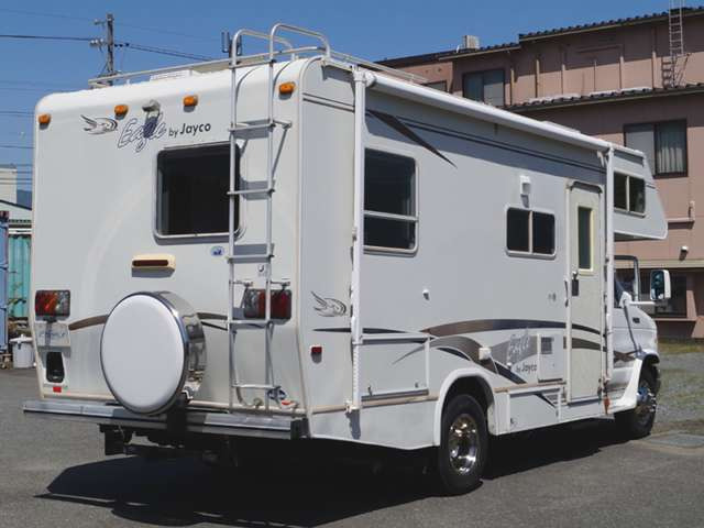 フォード E-350 ジェイコ211RB キャンピングカー の中古車詳細 (87,000