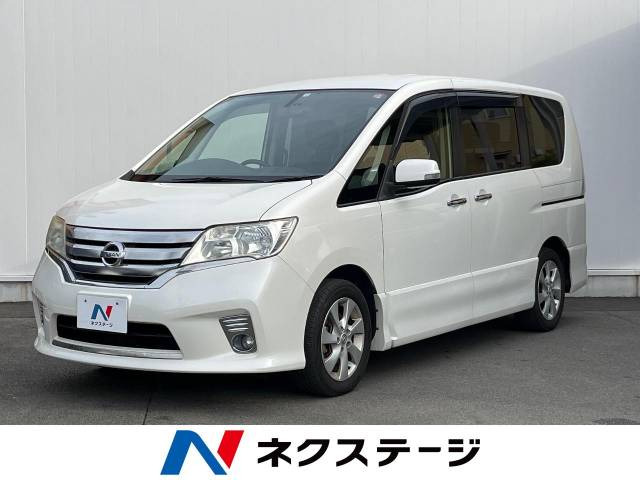 中古車 日産 セレナ 2.0 ハイウェイスター の中古車詳細 (85,566km, ブリリアントホワイトパール(3P), 静岡県, 47.9万円) |  中古車情報・中古車検索なら【車選びドットコム（車選び.com）】