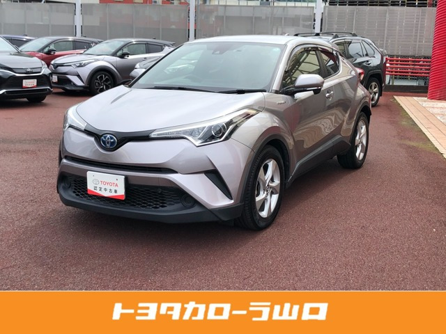 C-HR ハイブリッド 1.8 S 