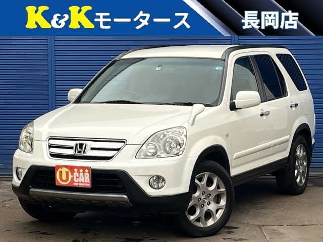 CR-V 2.4 iL-D 4WD 関東仕入 後期 バックカメラ ETC