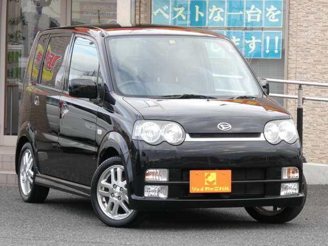 中古車 ダイハツ ムーヴカスタム RS 直列4気筒DOHCターボ4AT ベンチシート ETC の中古車詳細 (46,000km, ブラックメタリック,  千葉県, 43.9万円) | 中古車情報・中古車検索なら【車選びドットコム（車選び.com）】