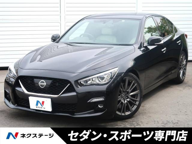 スカイライン 3.0 400R 