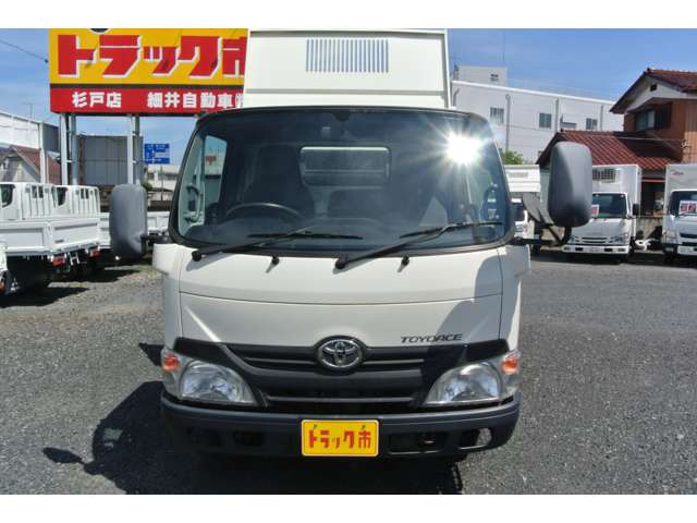 中古車 トヨタ トヨエース 積載3トン デュトロOEM ローダー(スライド)ダンプ 外装仕上済み の中古車詳細 (8,000km, ホワイト,  埼玉県, 498万円) | 中古車情報・中古車検索なら【車選びドットコム（車選び.com）】