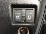 両側電動スライドドア装備!運転席からボタン一つで開閉可能です♪