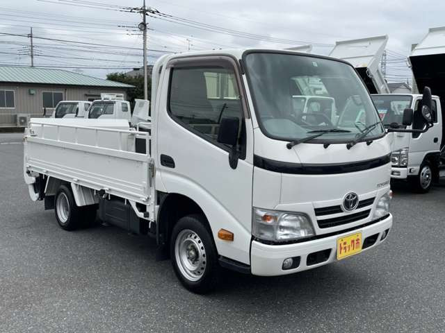 中古車 トヨタ トヨエース 2.0 ロング ジャストロー 1.45t 超低床 アームPG 12ヶ月保証付 の中古車詳細 (50,000km,  ホワイト, 埼玉県, 218万円) | 中古車情報・中古車検索なら【車選びドットコム（車選び.com）】