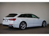 Audi A6 Avant 45 TFSI quattro sport/S line パッケージ/パノラマサンルーフ/アルミホイール5アームダイナミックデザイン8.5J x 19/プライバシーガラス/HDマトリクスLEDヘッドライト