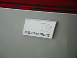 T6 RECHARGE エンブレム