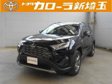 RAV4 2.5 ハイブリッド G E-Four 4WD 