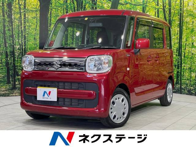 スペーシア ハイブリッド(HYBRID) X 衝突被害軽減ブレーキ非装着車 