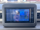 Aftermarketフルセグナビ付きでフルセグ・DVD再生・Bluetoothなど付いてとても便利な車両です♪